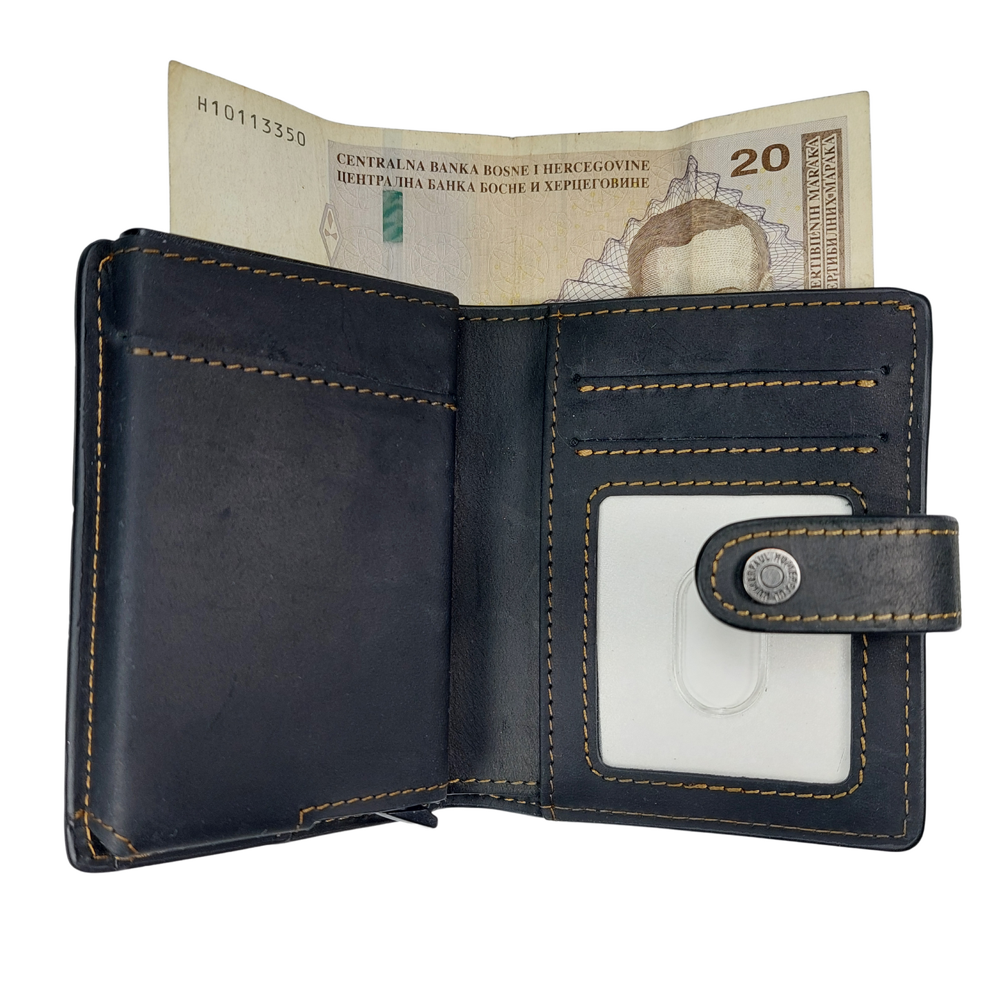 Novčanik Kožni Elegant RFID