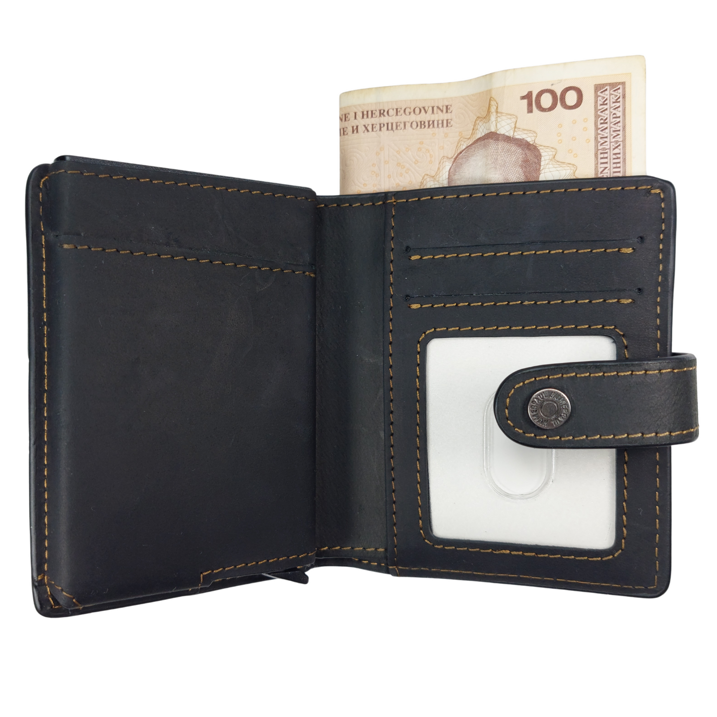 Novčanik Kožni Elegant RFID